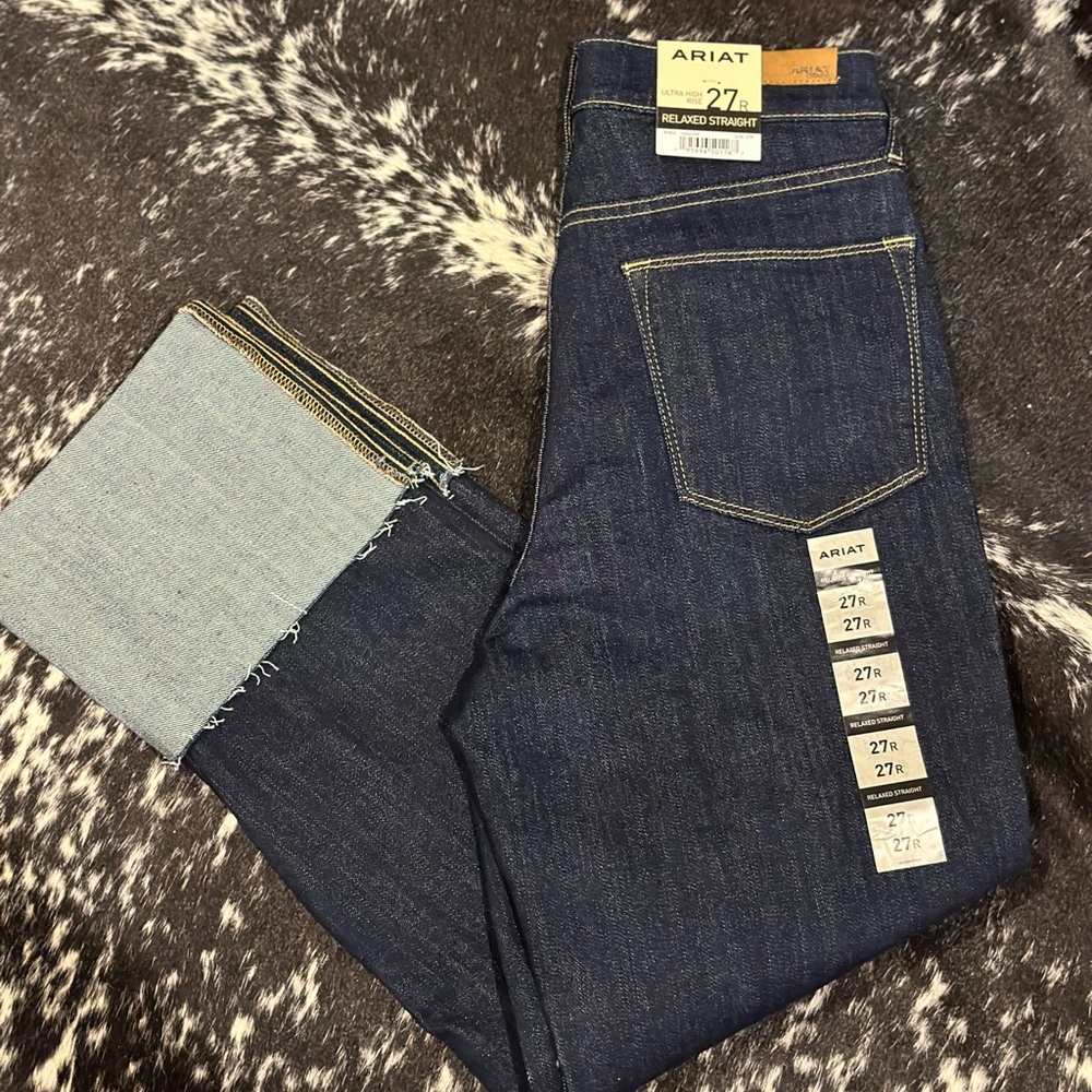 Ariat jeans